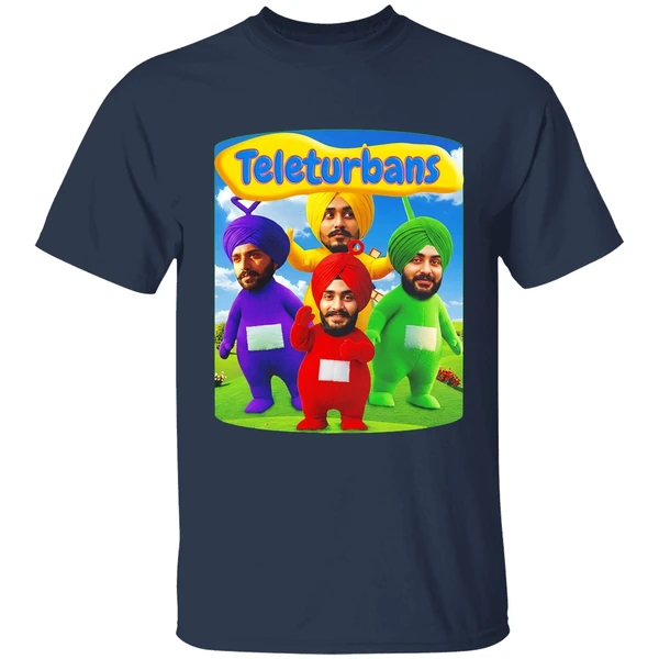 The Teleturbans Teletubbies Shirt - Image 5