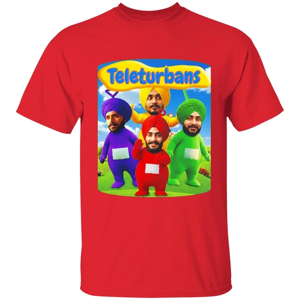 The Teleturbans Teletubbies Shirt - Image 7