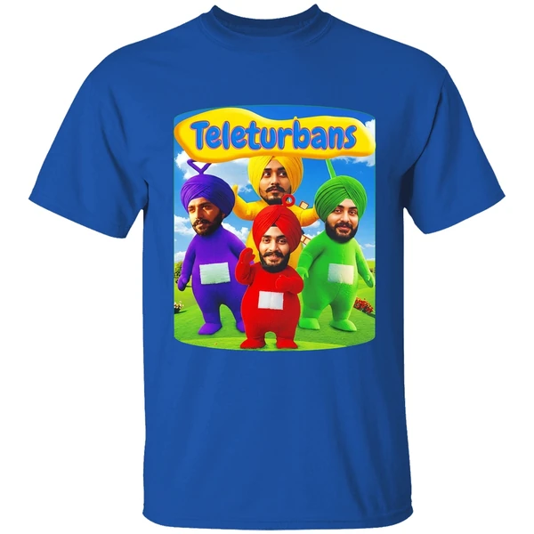 The Teleturbans Teletubbies Shirt - Image 8
