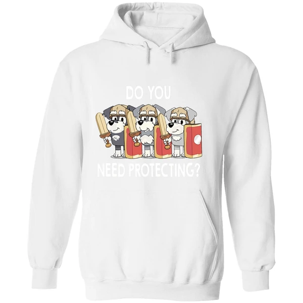 The Terriers Bluey Do You Need Protecting Hoodie - Image 8