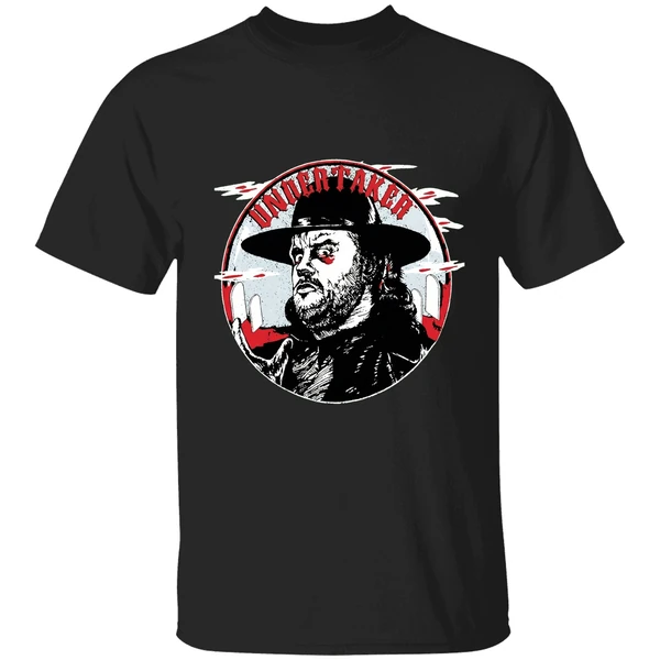 The Undertaker Wwe Vintage Shirt