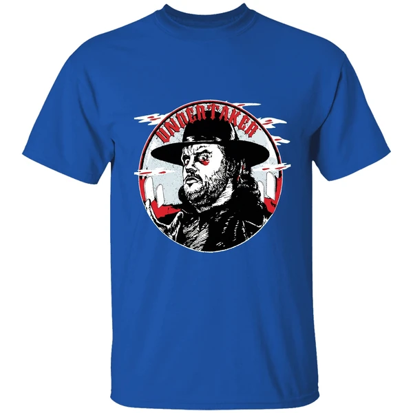 The Undertaker Wwe Vintage Shirt - Image 8