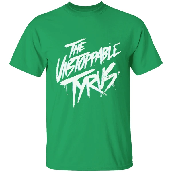 The Unstoppable Tyrus Shirt - Image 2