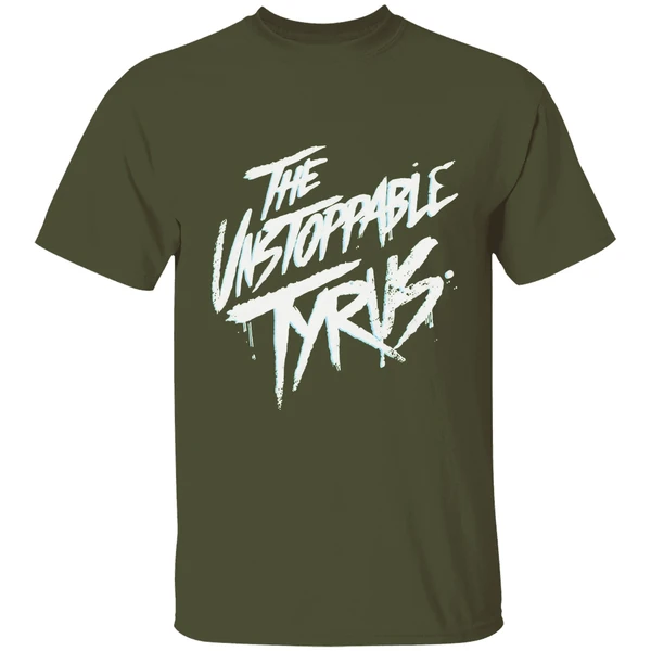 The Unstoppable Tyrus Shirt - Image 4