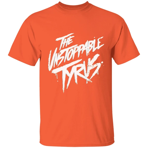 The Unstoppable Tyrus Shirt - Image 6
