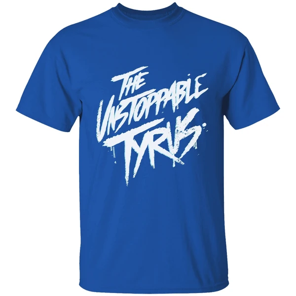 The Unstoppable Tyrus Shirt - Image 8