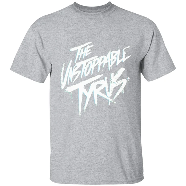 The Unstoppable Tyrus Shirt - Image 9