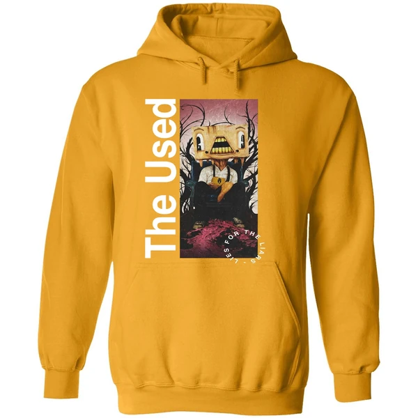 The Used Lies For The Liars Hoodie