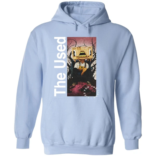 The Used Lies For The Liars Hoodie - Image 4