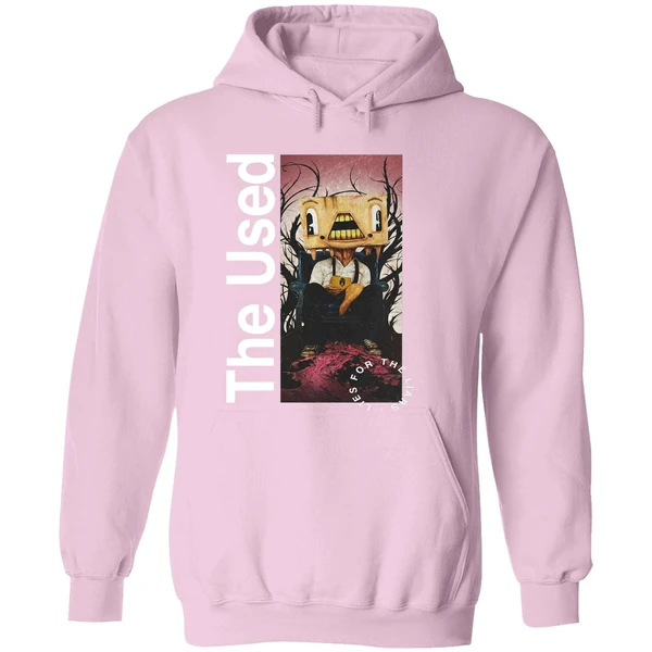 The Used Lies For The Liars Hoodie - Image 5