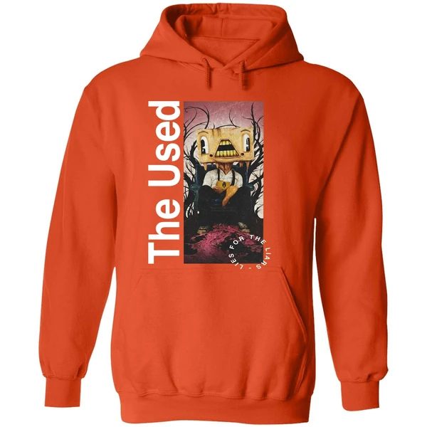 The Used Lies For The Liars Hoodie - Image 6