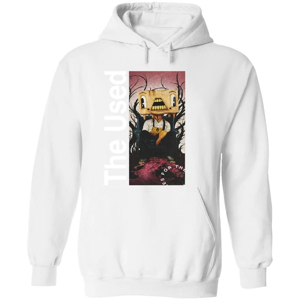 The Used Lies For The Liars Hoodie - Image 8