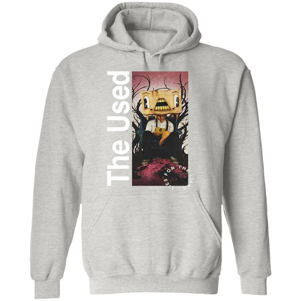 The Used Lies For The Liars Hoodie - Image 9