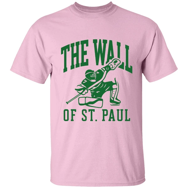 The Wall Of St Paul Minnesota Wild Hockey Shirt - Image 2