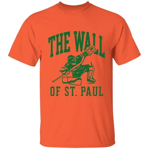 The Wall Of St Paul Minnesota Wild Hockey Shirt - Image 3