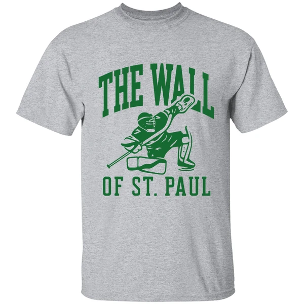 The Wall Of St Paul Minnesota Wild Hockey Shirt - Image 6