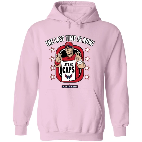 The Washington Capitals John Cena Two Sided Hoodie - Image 5
