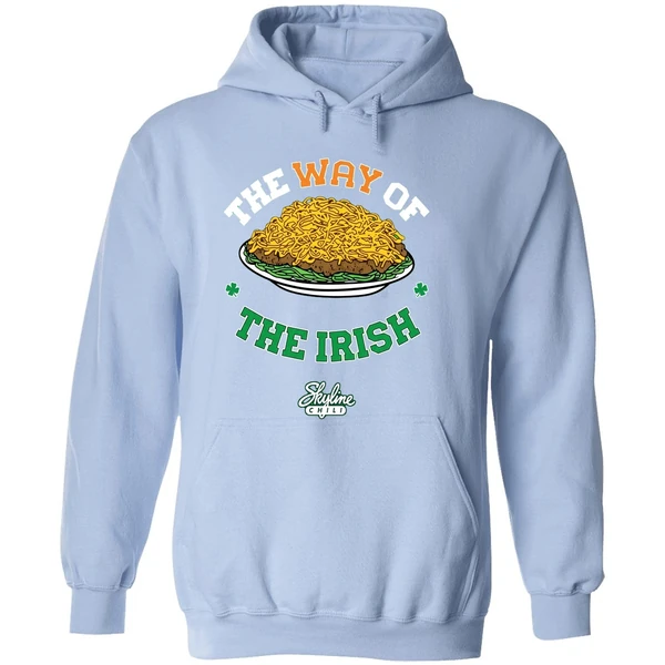 The Way Of The Irish St Patricks Day Hoodie - Image 4