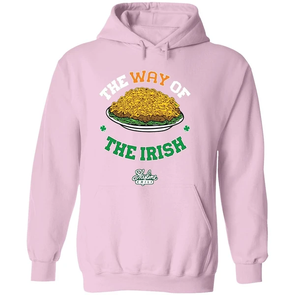 The Way Of The Irish St Patricks Day Hoodie - Image 5