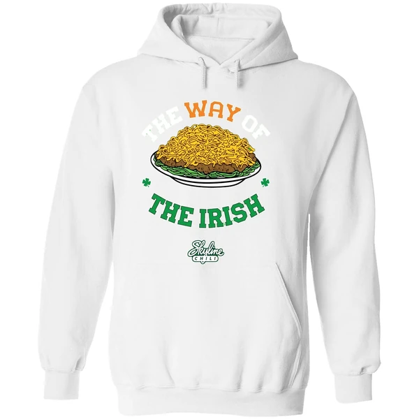 The Way Of The Irish St Patricks Day Hoodie - Image 8