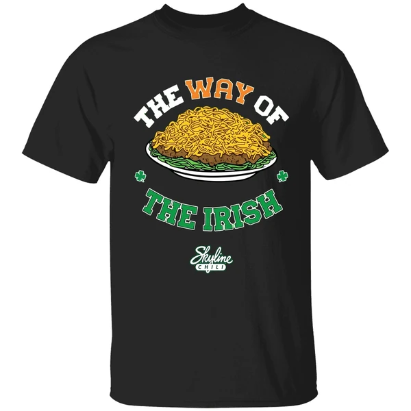 The Way Of The Irish St Patricks Day Shirt