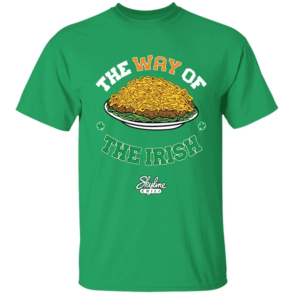 The Way Of The Irish St Patricks Day Shirt - Image 2