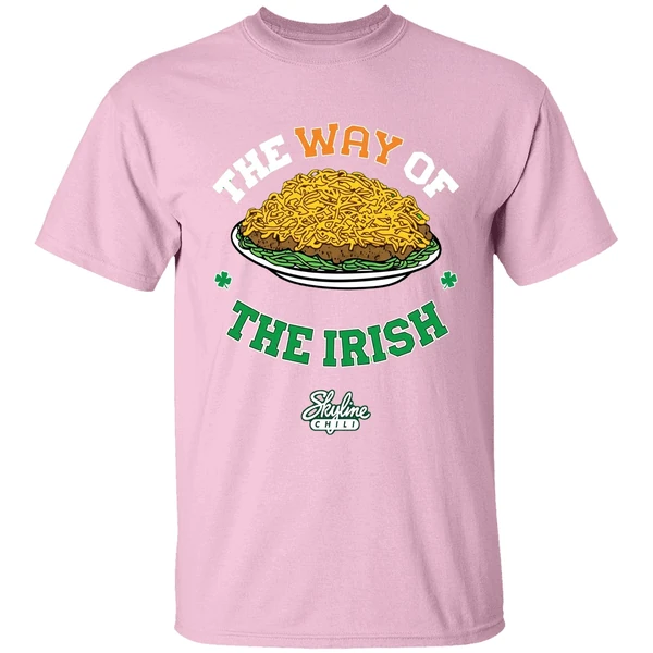 The Way Of The Irish St Patricks Day Shirt - Image 3