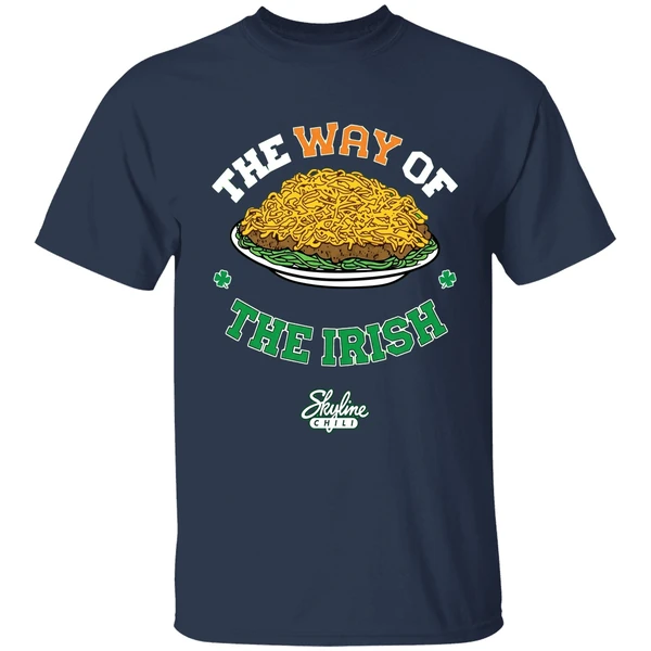 The Way Of The Irish St Patricks Day Shirt - Image 5