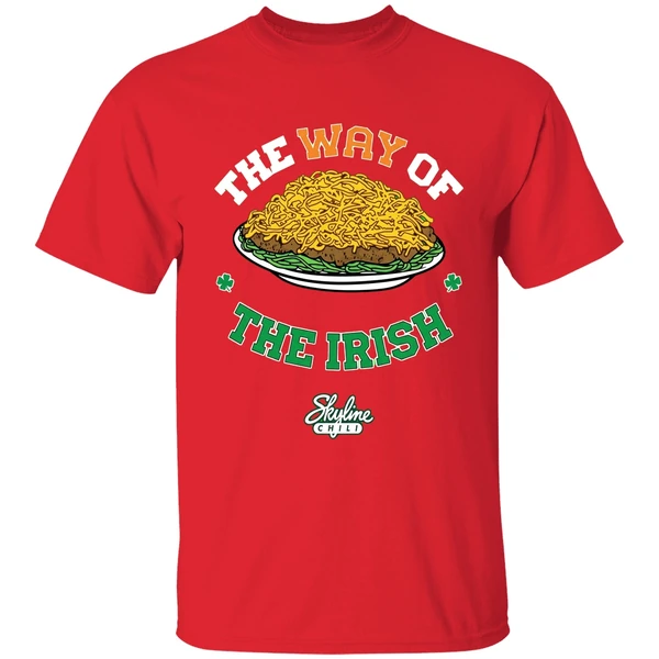 The Way Of The Irish St Patricks Day Shirt - Image 7