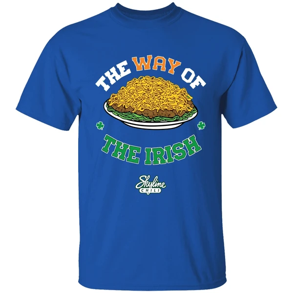 The Way Of The Irish St Patricks Day Shirt - Image 8