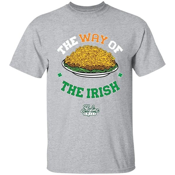 The Way Of The Irish St Patricks Day Shirt - Image 9