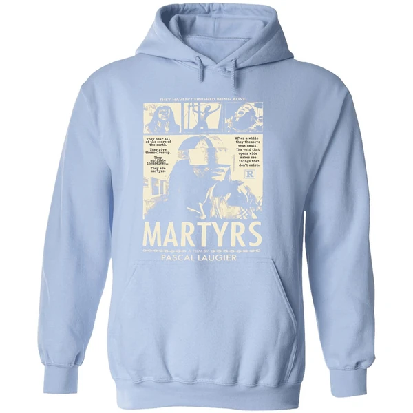 They Havent Finished Being Alive Martyrs Hoodie - Image 4