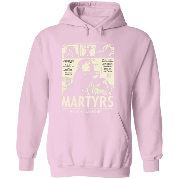 They Havent Finished Being Alive Martyrs Hoodie - Image 5