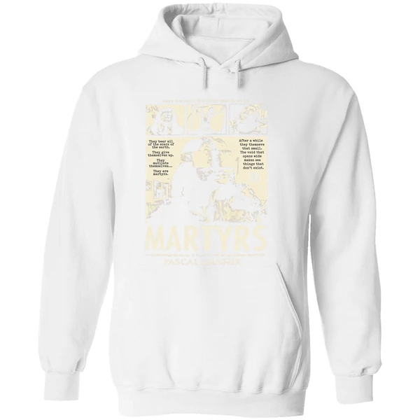 They Havent Finished Being Alive Martyrs Hoodie - Image 8