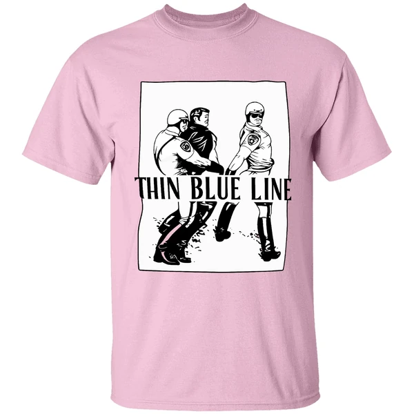 Thin Blue Line Shirt Thin Blue Line Shirt