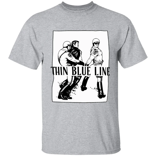 Thin Blue Line Shirt