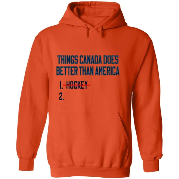 Things Canada Does Better Than America Hockey Hoodie - Image 6