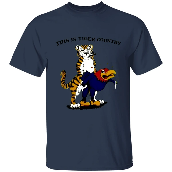 This Is Tiger Country Missouri Tigers Mascot Smoking And Fuck Kansas Jayhawks Shirt - Image 4