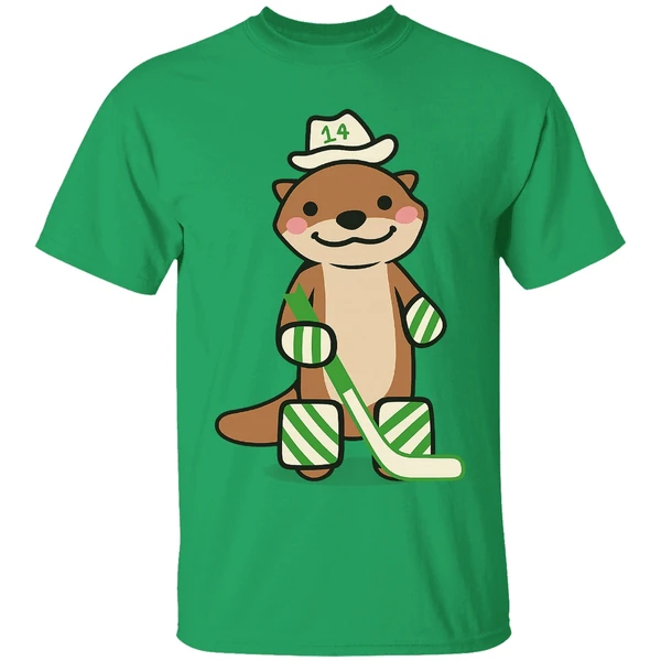 Thomas Harley Jake Oettinger Otter Shirt - Image 8