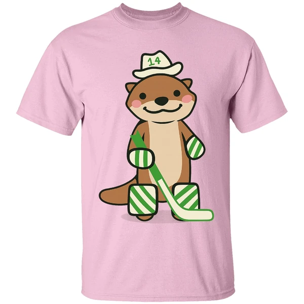 Thomas Harley Jake Oettinger Otter Shirt - Image 2