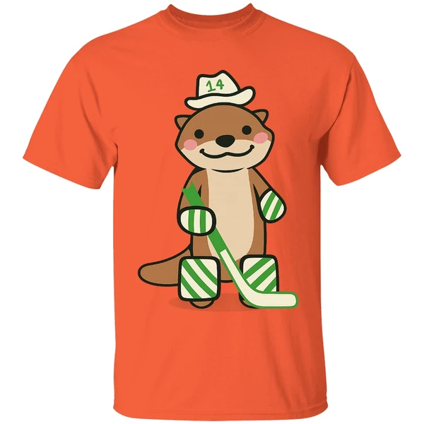 Thomas Harley Jake Oettinger Otter Shirt - Image 5