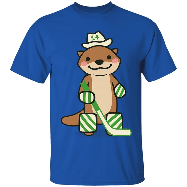 Thomas Harley Jake Oettinger Otter Shirt - Image 7