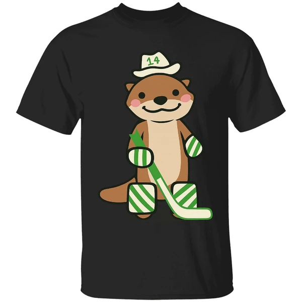 Thomas Harley Jake Oettinger Otter Shirt - Image 9