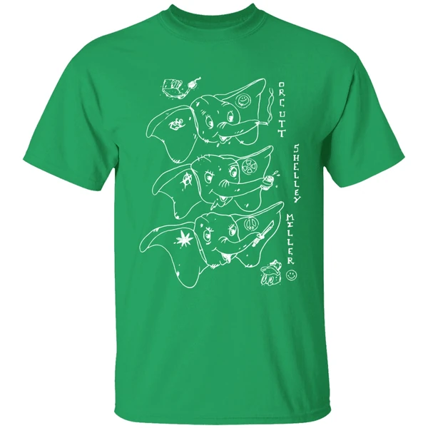 Three Elephants Orcutt Shelley Miller Shirt - Image 2