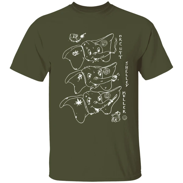 Three Elephants Orcutt Shelley Miller Shirt - Image 4