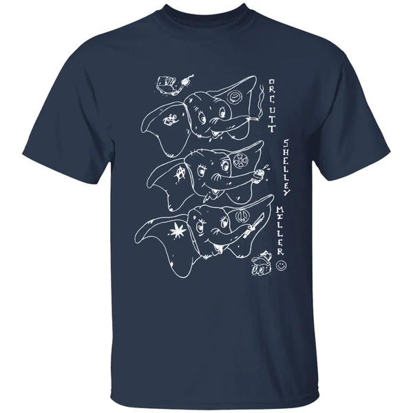 Three Elephants Orcutt Shelley Miller Shirt - Image 5