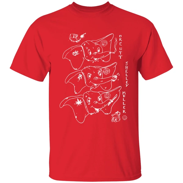 Three Elephants Orcutt Shelley Miller Shirt - Image 7
