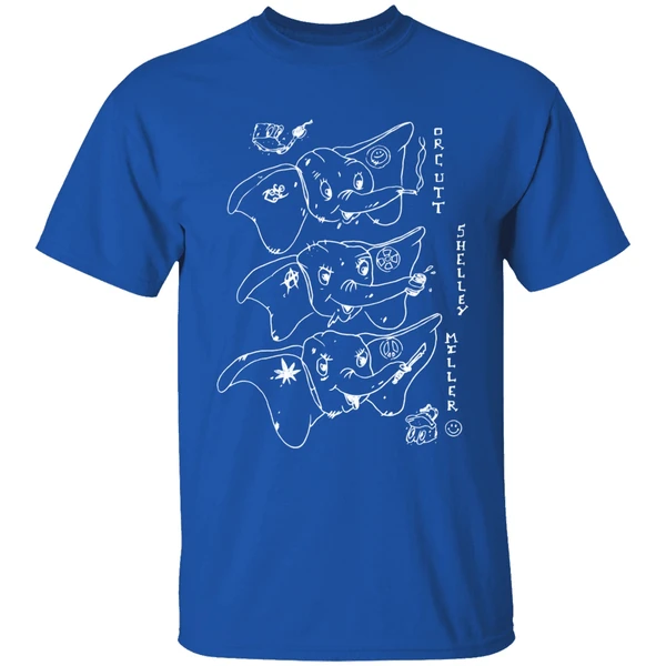Three Elephants Orcutt Shelley Miller Shirt - Image 8