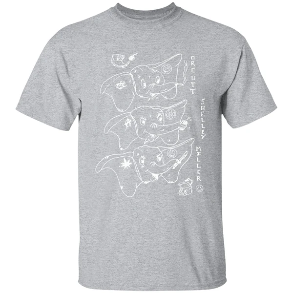 Three Elephants Orcutt Shelley Miller Shirt - Image 9