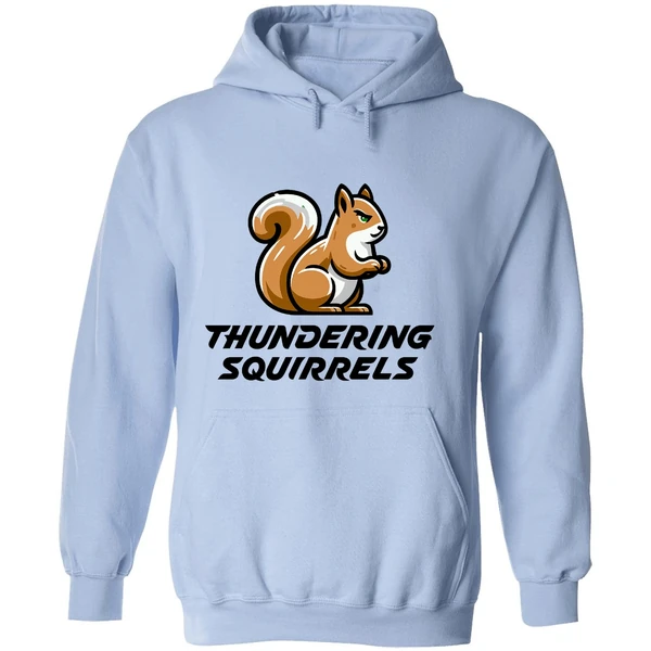 Thundering Squirrels Hoodie - Image 4